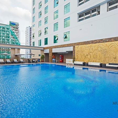 Muong Thanh Luxury Nha Trang Hotel Luaran gambar