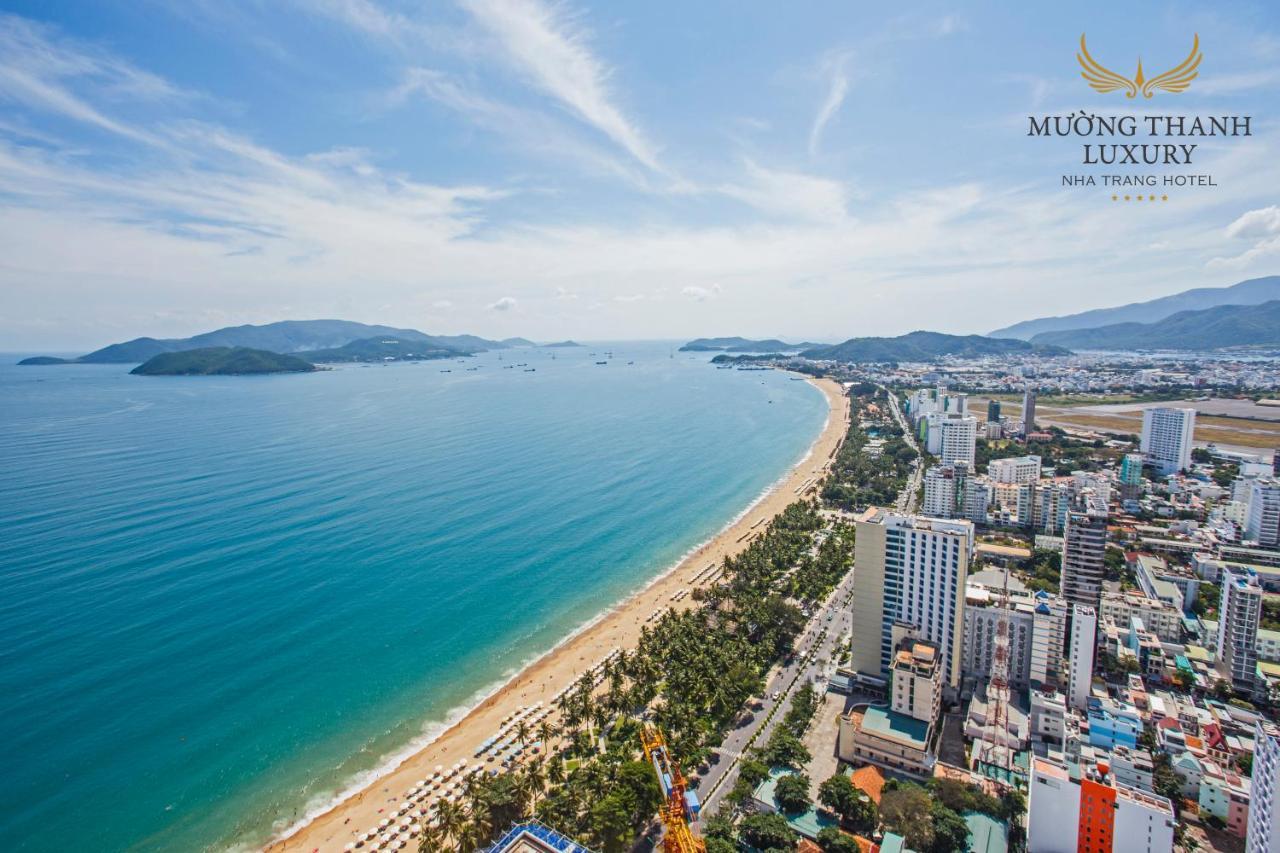 Muong Thanh Luxury Nha Trang Hotel Luaran gambar