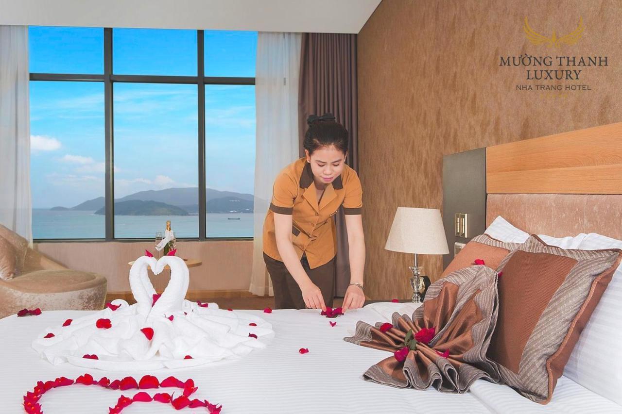 Muong Thanh Luxury Nha Trang Hotel Luaran gambar