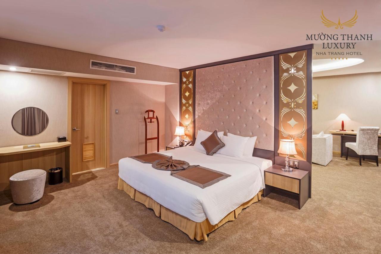 Muong Thanh Luxury Nha Trang Hotel Luaran gambar