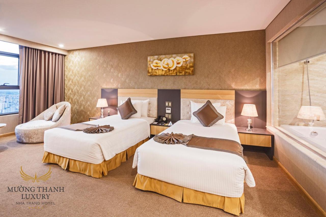 Muong Thanh Luxury Nha Trang Hotel Luaran gambar