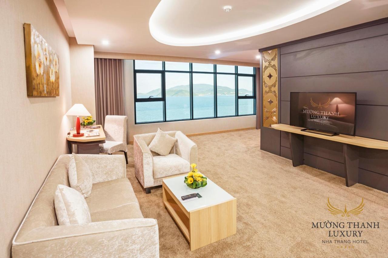 Muong Thanh Luxury Nha Trang Hotel Luaran gambar