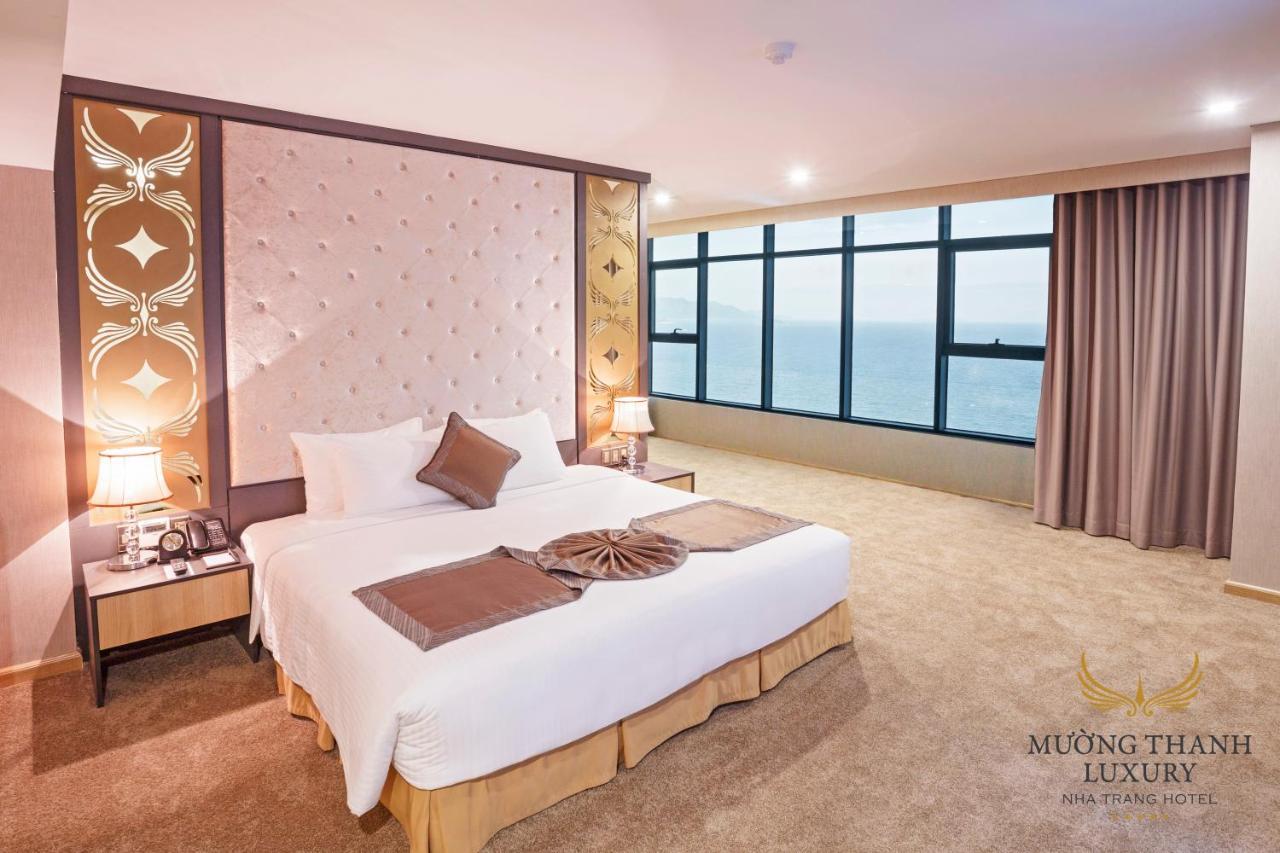 Muong Thanh Luxury Nha Trang Hotel Luaran gambar