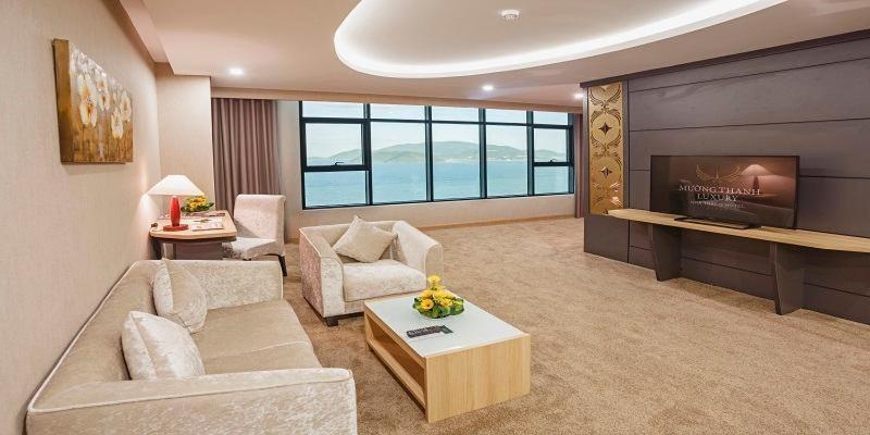 Muong Thanh Luxury Nha Trang Hotel Bilik gambar