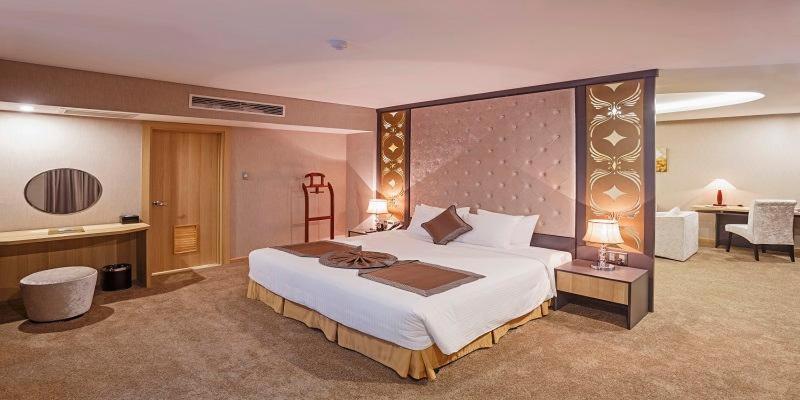 Muong Thanh Luxury Nha Trang Hotel Bilik gambar